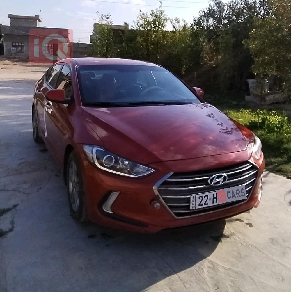 هيونداي النترا